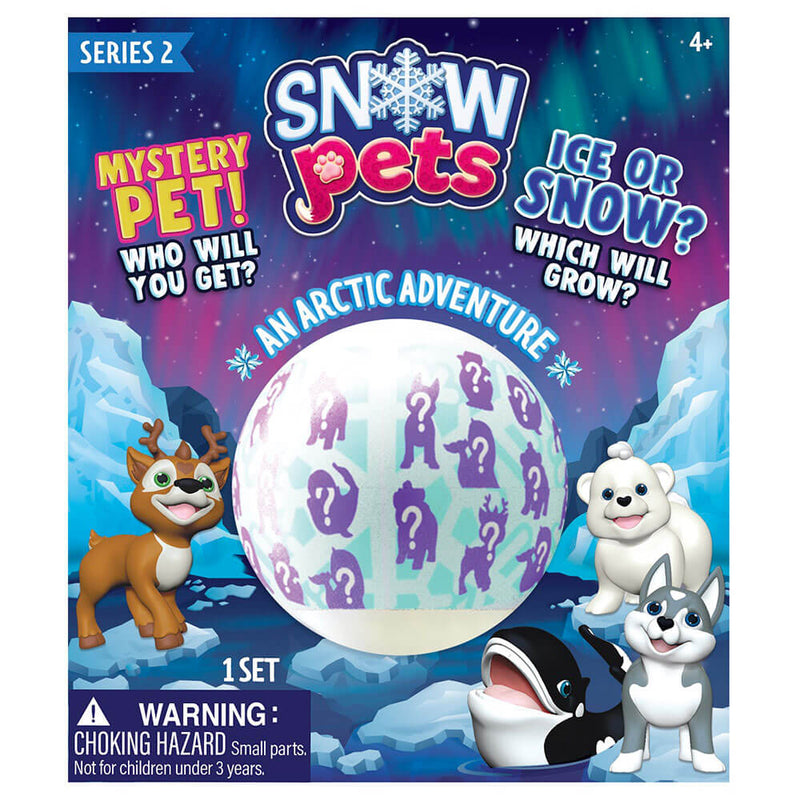 Hračka Snow Pets Series 2