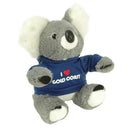 16 cm großer Koala mit Hoodie