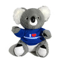 16 cm großer Koala mit Hoodie