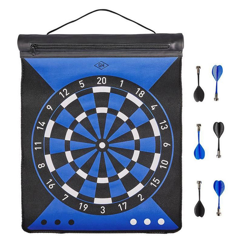 Gentlemen's Hardware Magnetic Dartboard Roll