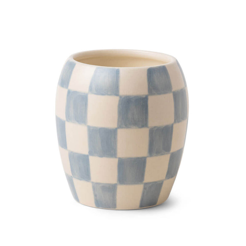 Checkmate Checkmate Checkered Porcelain Plavidlo 11oz