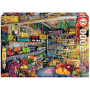  Educa Puzzle-Sammlung 2000 Teile