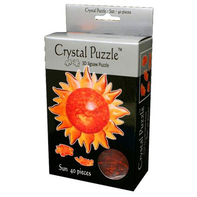 3D Crystal Puzzle 40ks