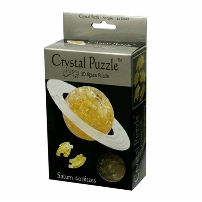 3D Crystal Puzzle 40ks