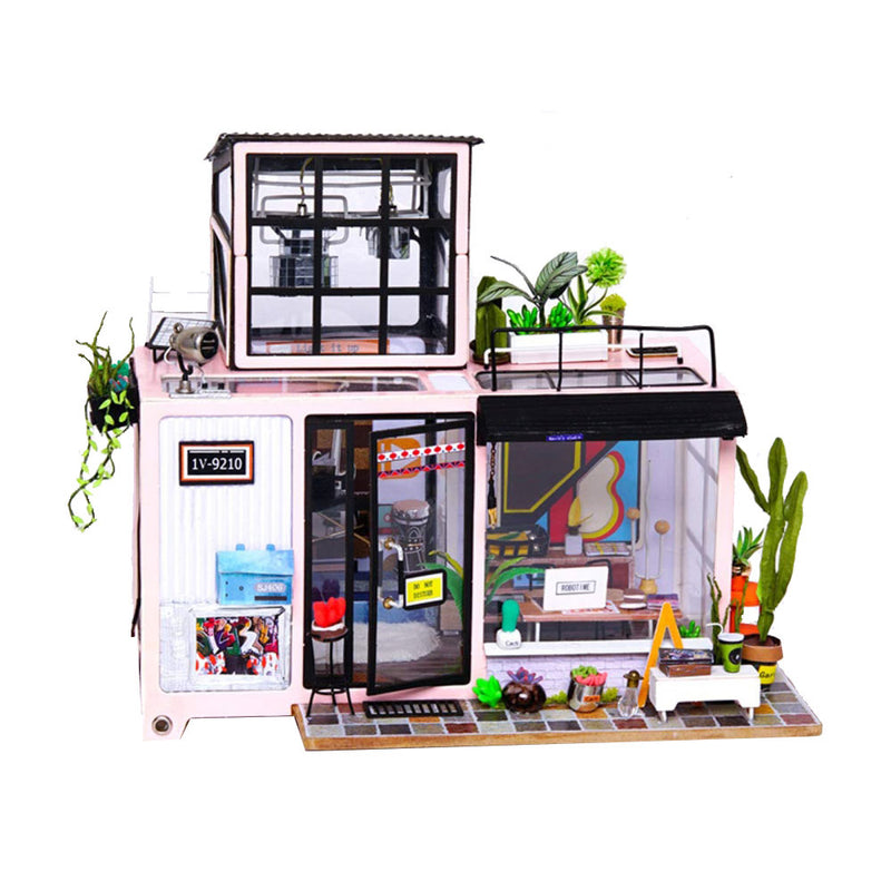 Robotime Diy Miniature Doll House