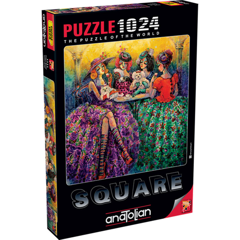 Anatolian skládačka puzzle 1024pcs