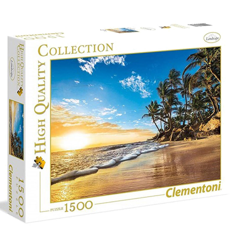 Clementoni Jigsaw puzzle 1500pcs