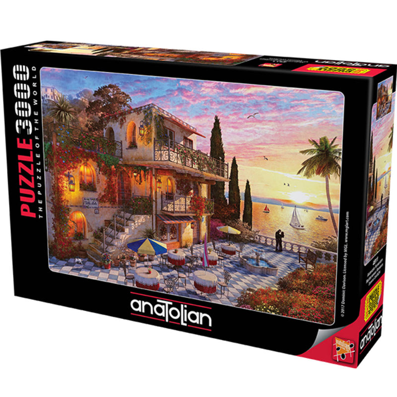 Anatolian The Puzzle of the World 3000ks