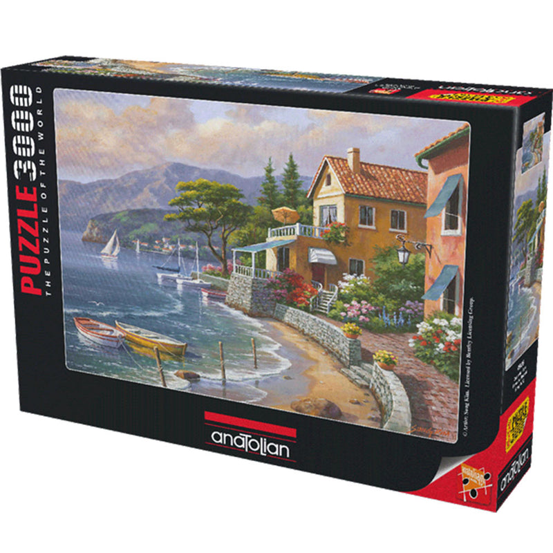 Anatolian The Puzzle of the World 3000ks