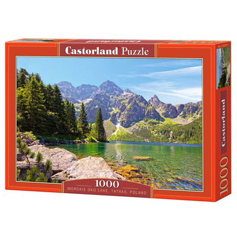  Castorland Polen Puzzle 1000 Teile