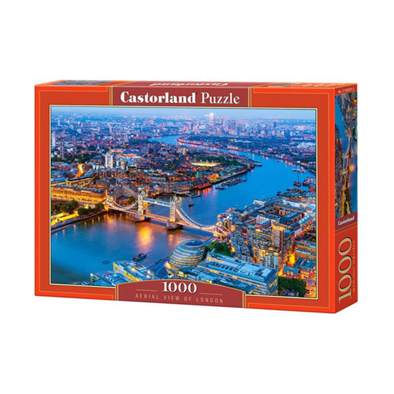 Castorland London Jigsaw Puzzle 1000ks