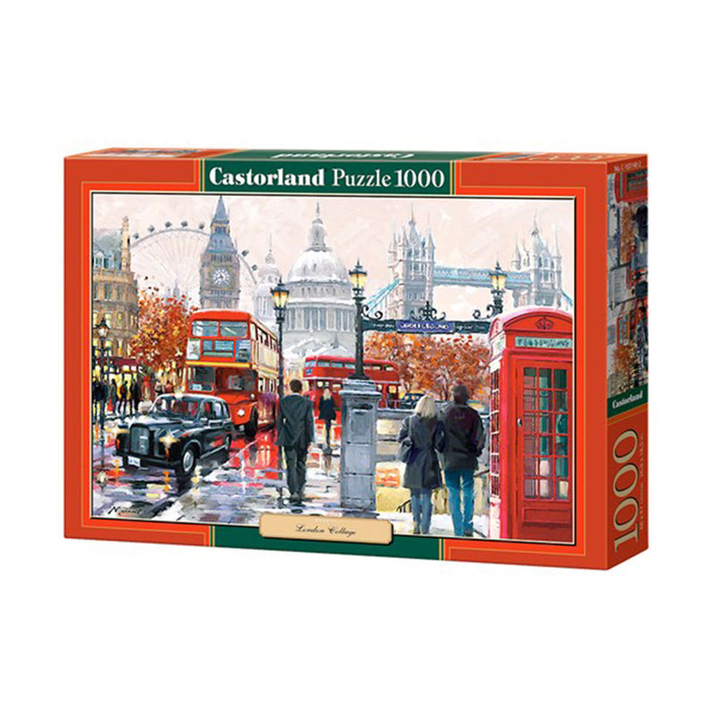 Castorland London Jigsaw Puzzle 1000ks