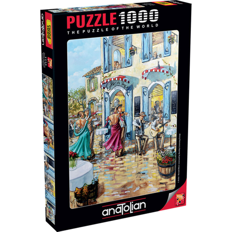 Anatolian Portrait Puzzle 1000ks