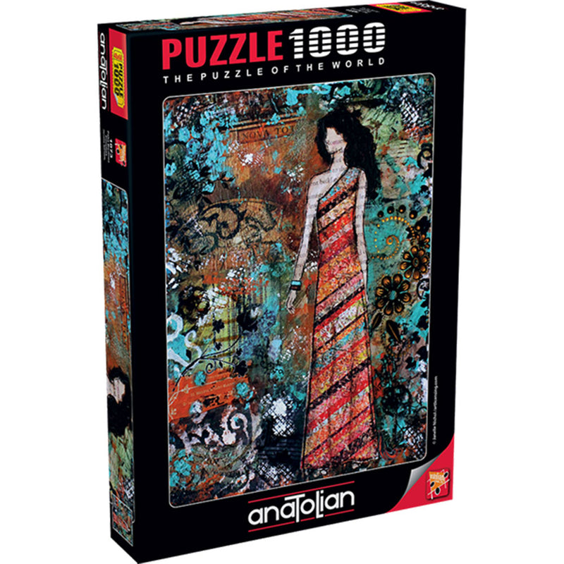 Anatolian Portrait Puzzle 1000ks