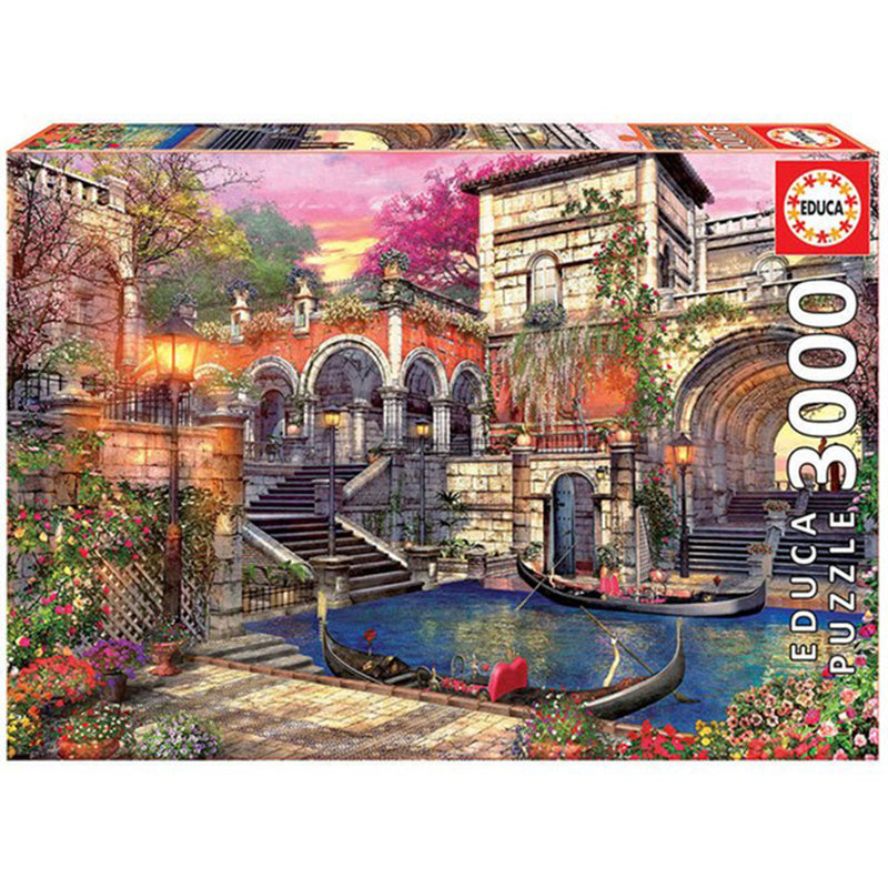 Collection Educa Puzzle Collection 3000ks