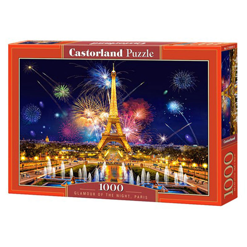 Castorland Paris Jigsaw Puzzle 1000ks