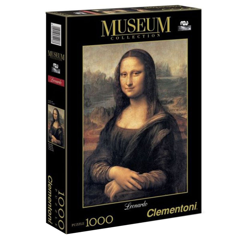 Kolekce Clementoni Museum Puzzle 1000ks