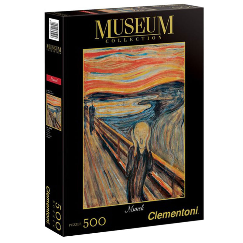 Kolekce Clementoni Museum Puzzle 1000ks