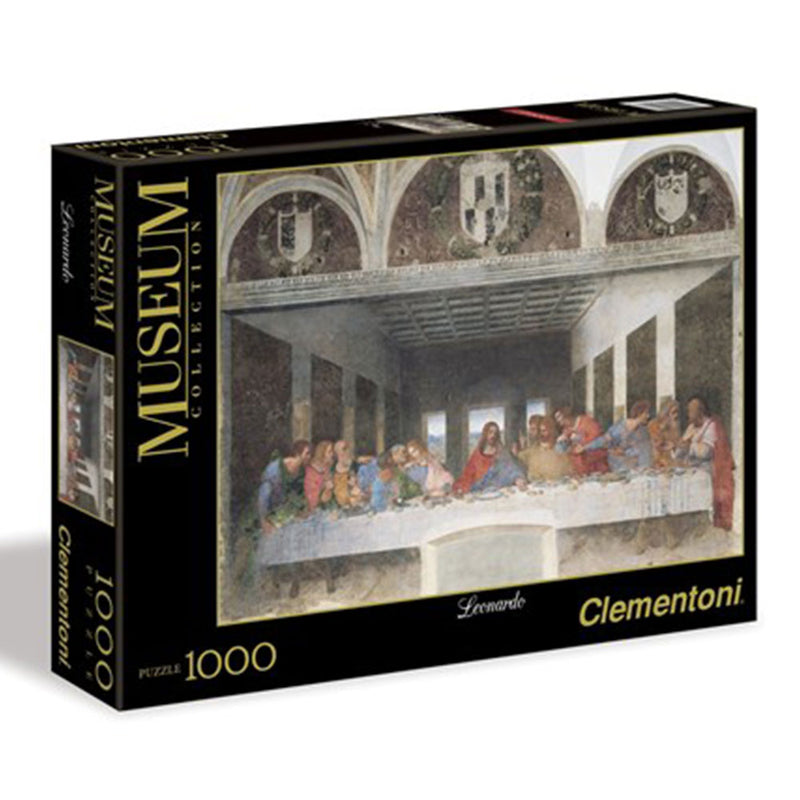 Kolekce Clementoni Museum Puzzle 1000ks