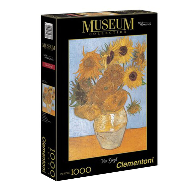 Kolekce Clementoni Museum Puzzle 1000ks