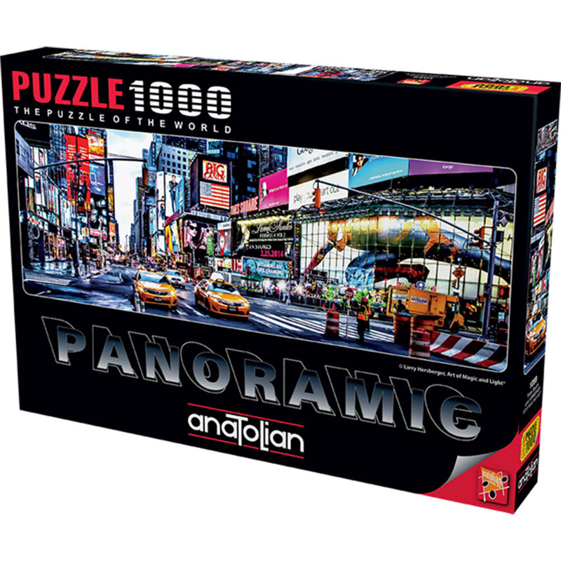 Anatolian panoramatická puzzle 1000ks