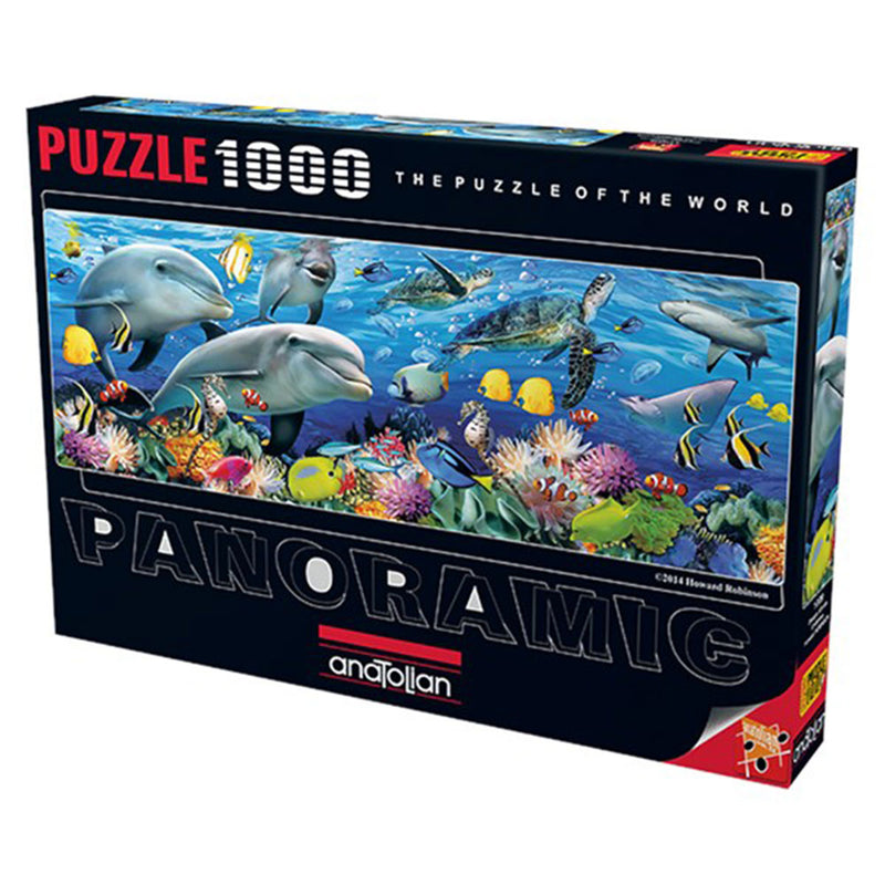  Anatolisches Panorama-Puzzle 1000 Teile