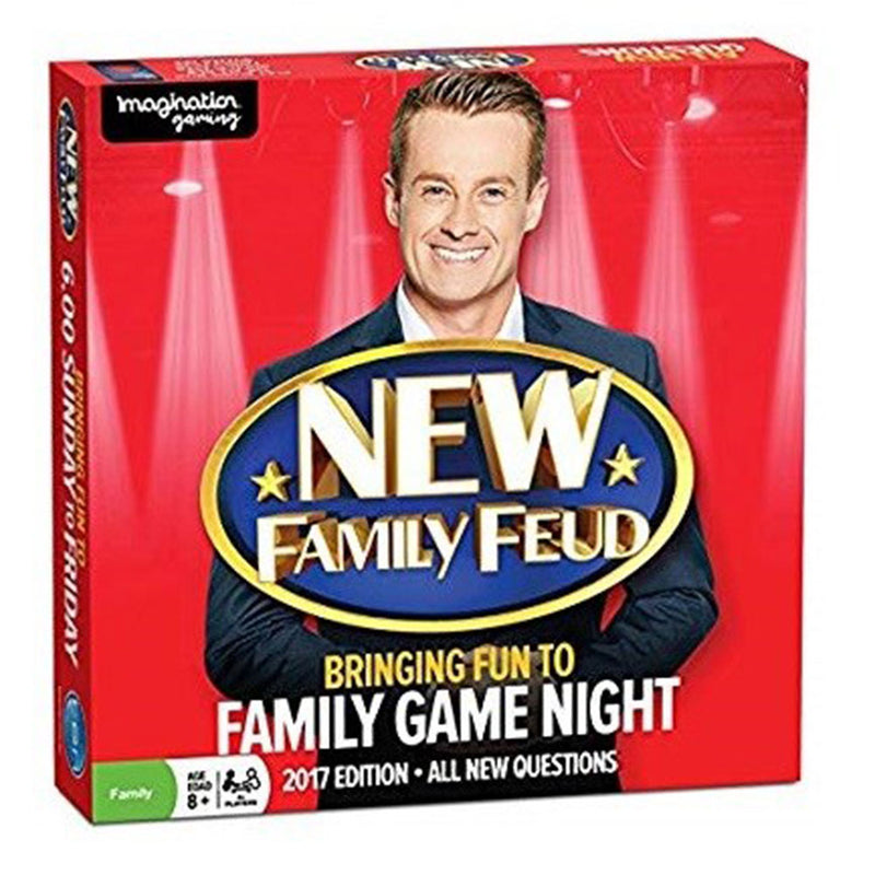 Imagination Gaming Family Feud Game