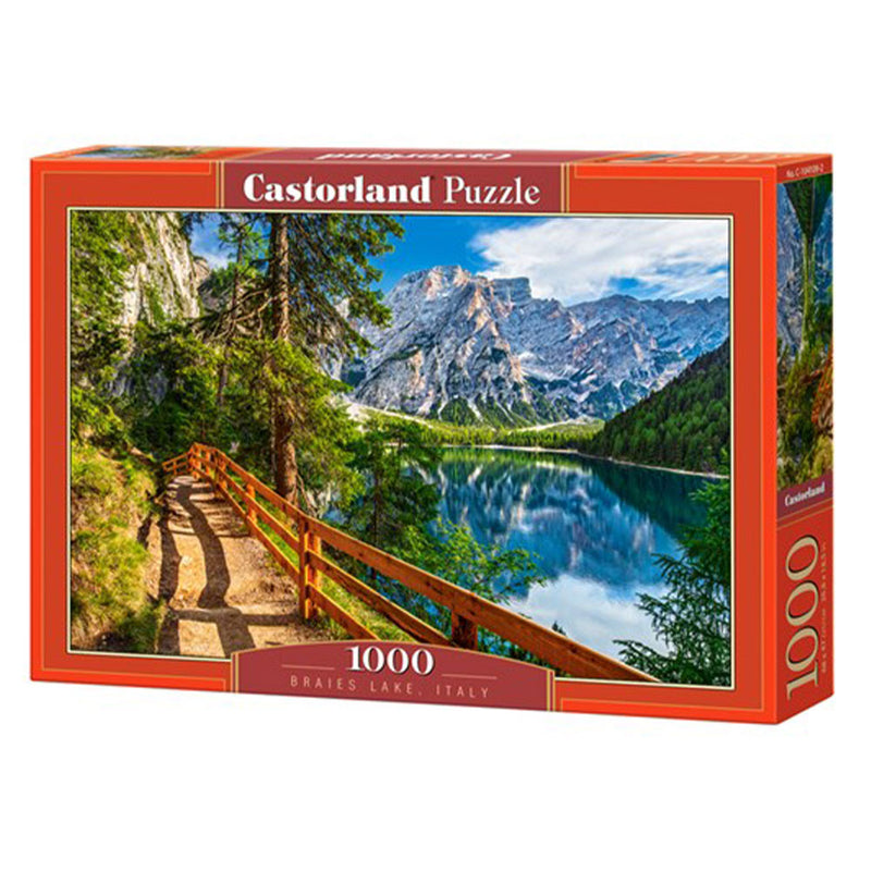  Castorland Italien Puzzle 1000 Teile