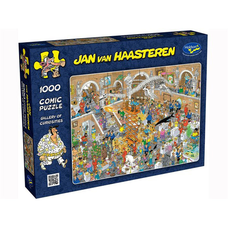 Jan Van Haasteren Comic Puzzle 1000ks