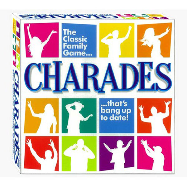 Cheatwell Charades Classic Family Board Game