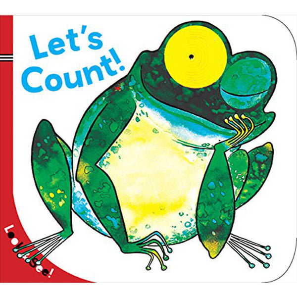 Look & See: Let's Count!