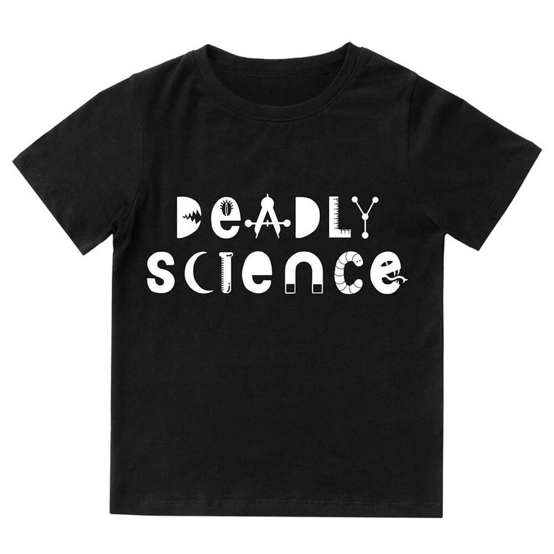 Smrtící košile Science Kid