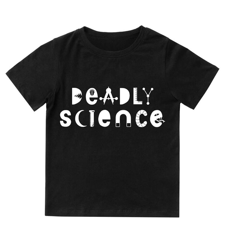 Smrtící košile Science Kid
