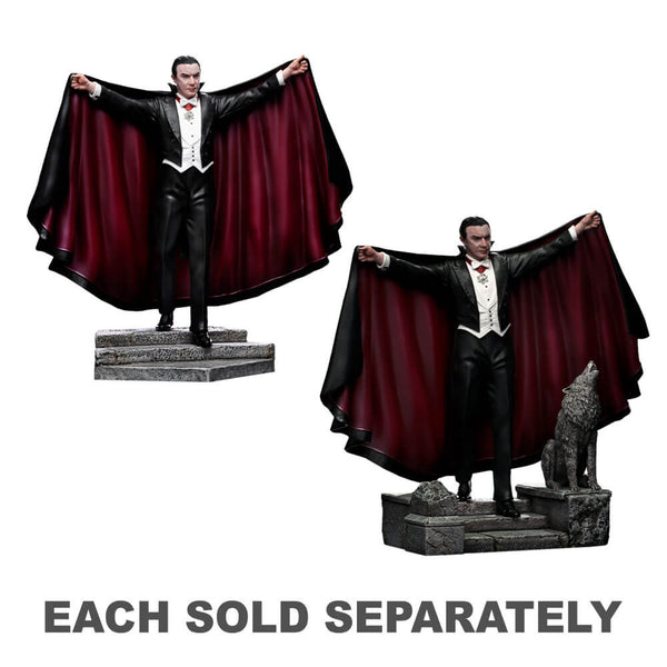 Dracula (1931) Bela Lugosi 1:10 Scale Statue