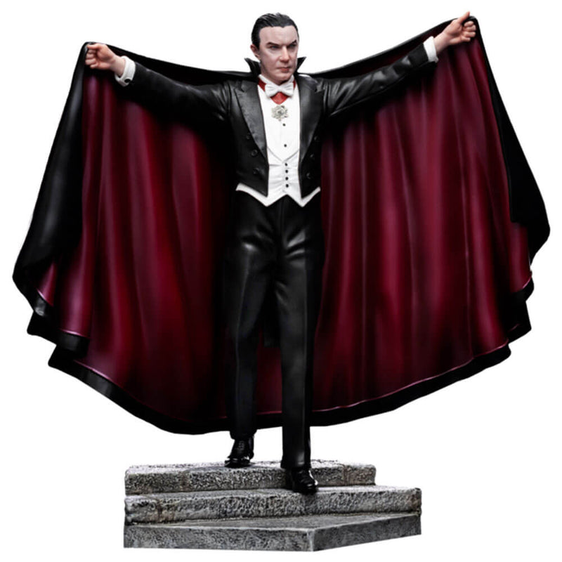 Dracula (1931) Bela Lugosi 1:10 Scale Socha