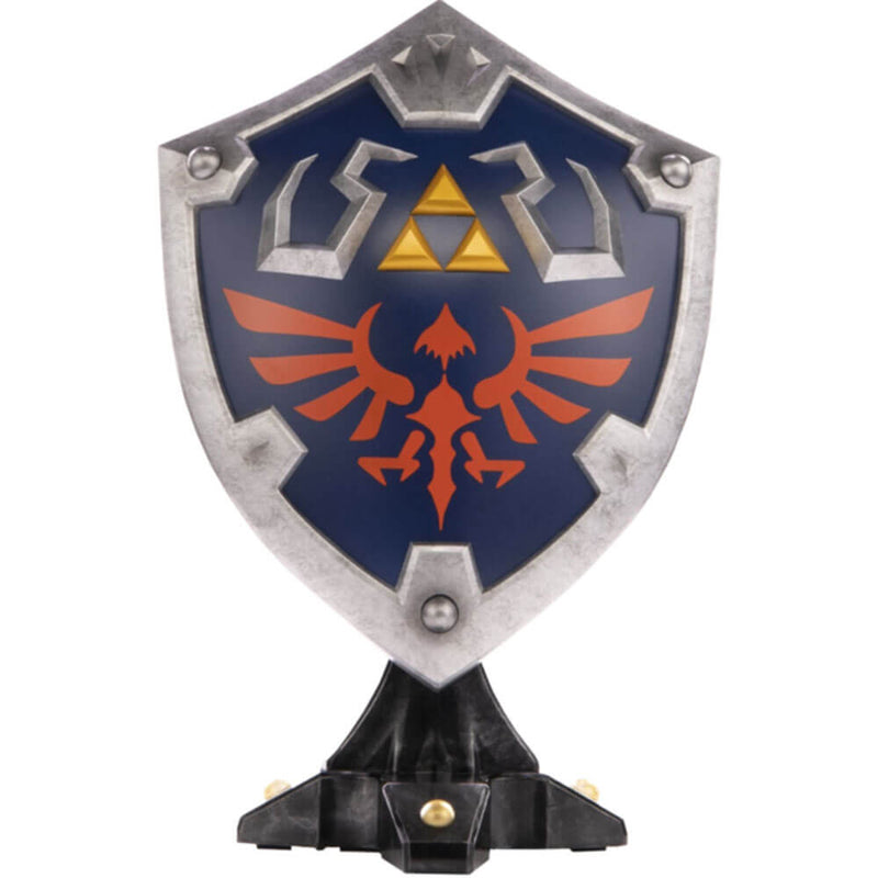 Die Legende von Zelda Hylian Shield PVC-Statue