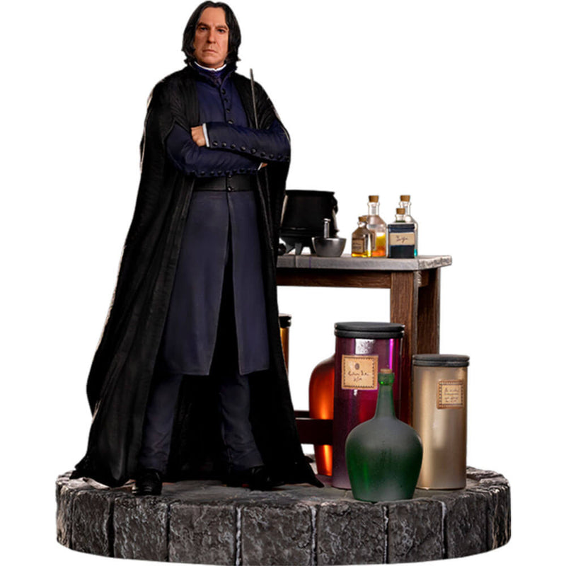 Harry Potter Severus Snape 1:10 Scale Scalus