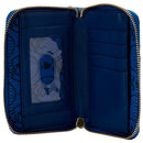 Snow White and the Seven Dwarfs Scenes Zip Purse