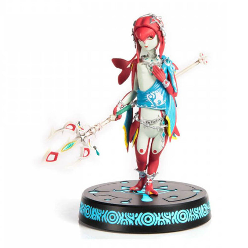 Legenda sochy Zelda Mipha PVC