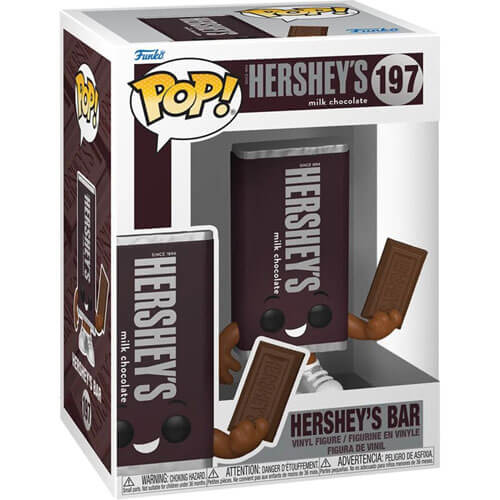 Hershey's Chocolate Bar Pop! Vinyl