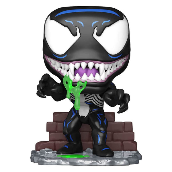 Marvel Venom Lethal Protector US Exclusive Pop! Cover