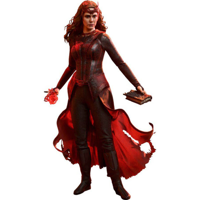 Doctor Strange 2 Scarlet Witch 1:6 Scale Action Figure