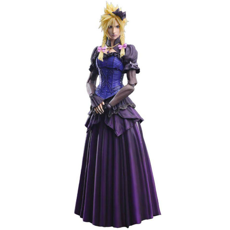 Final Fantasy VII Cloud Strife Dress Ver postava