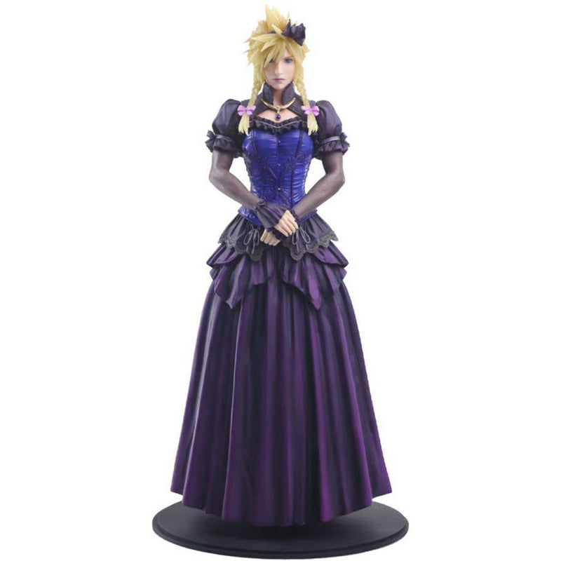 Final Fantasy VII Cloud Strife Dress Ver postava