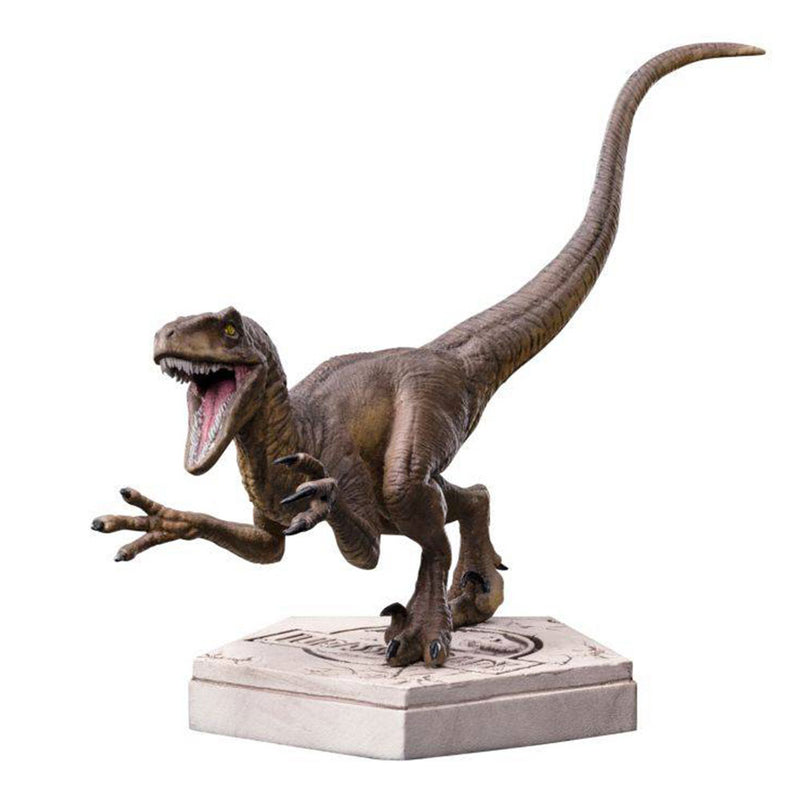 Jurassic Park Icons-Statue