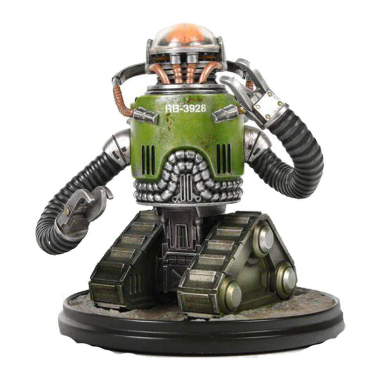 Fallout Robobrain Socha