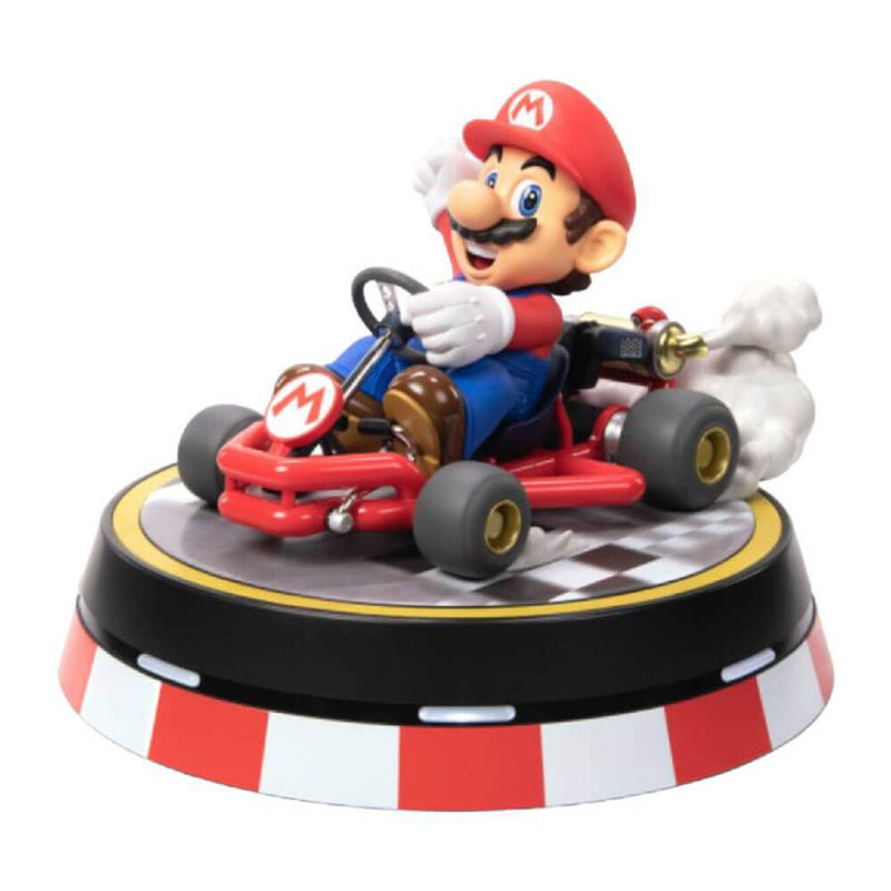 Super Mario Mario Kart PVC socha