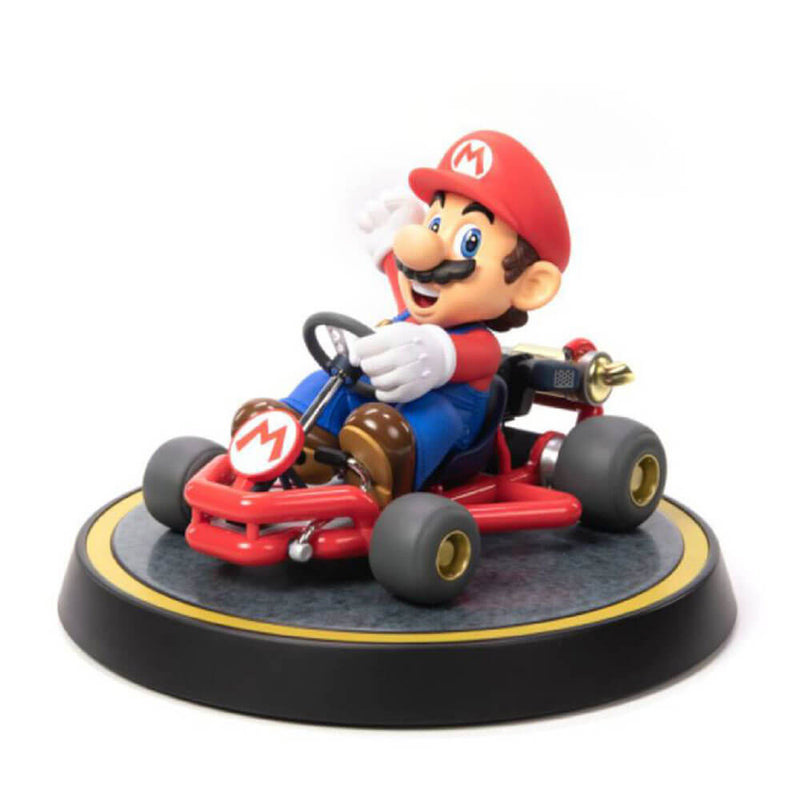 Super Mario Mario Kart PVC socha