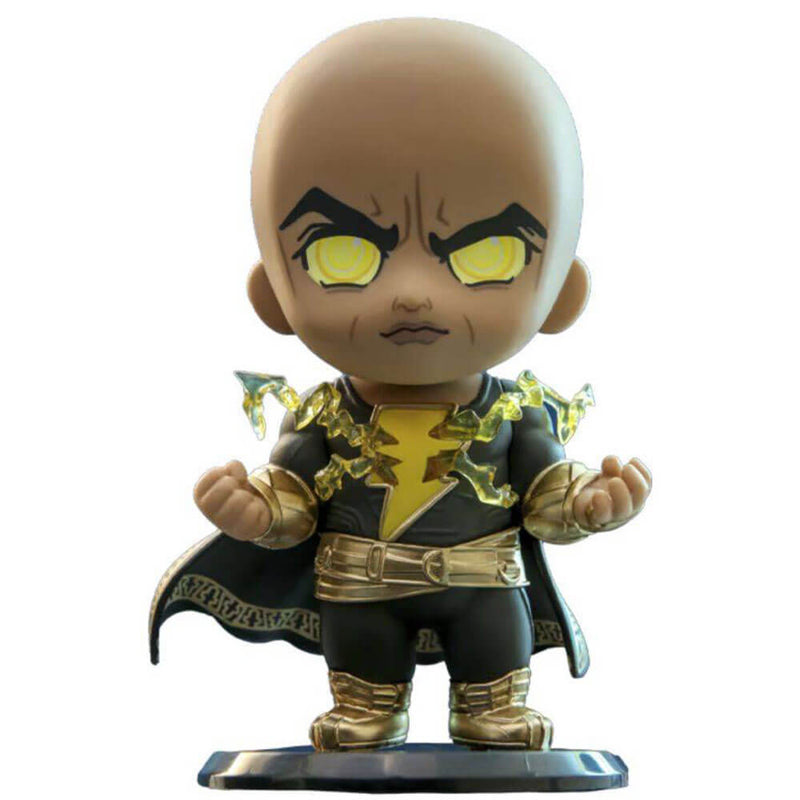 Black Adam UV Effect Cosbaby