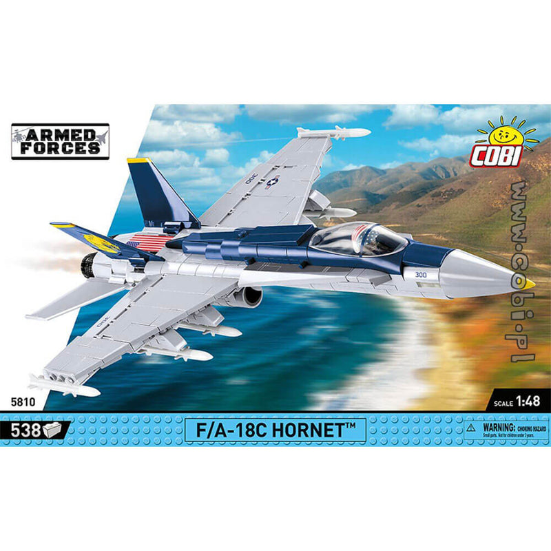 Ozbrojené síly f/a-18c Hornet